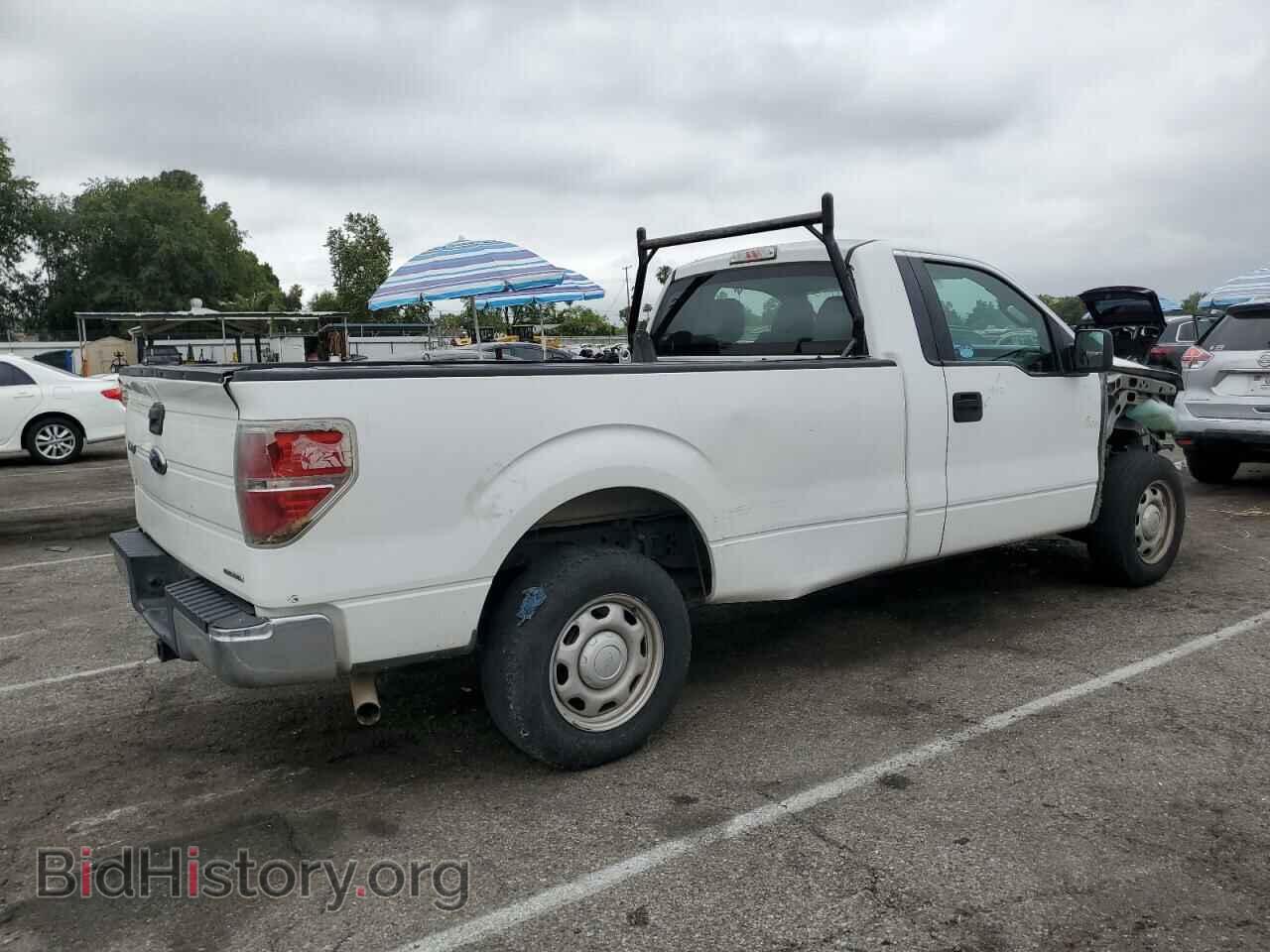 2012 FORD All Models - VIN: 1FTMF1CM5CKD24896 - Фото 3