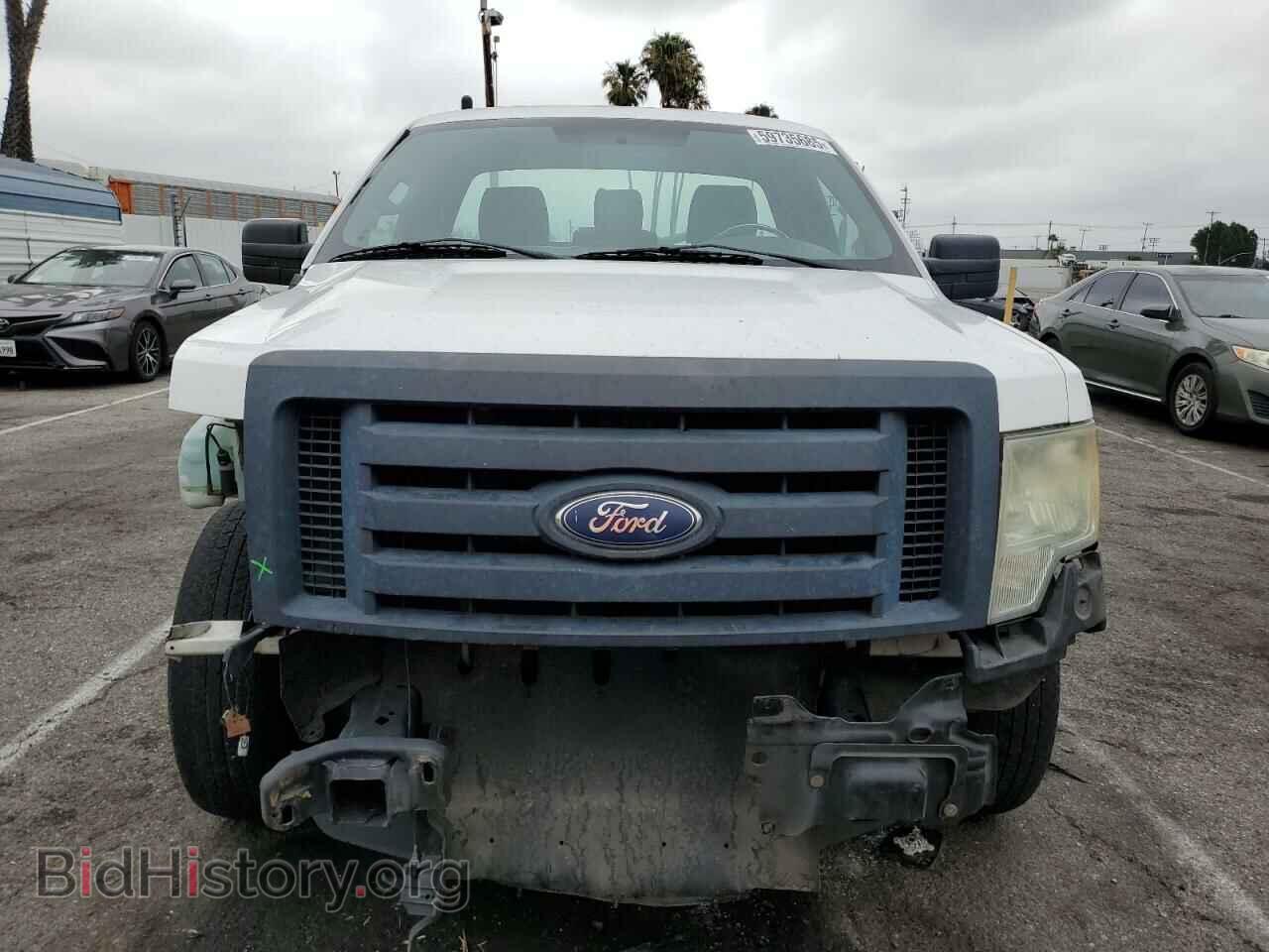 2012 FORD All Models - VIN: 1FTMF1CM5CKD24896 - Фото 5