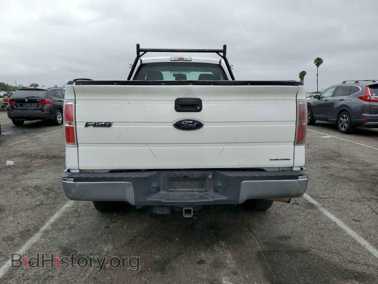 2012 FORD All Models - VIN: 1FTMF1CM5CKD24896 - Фото 6