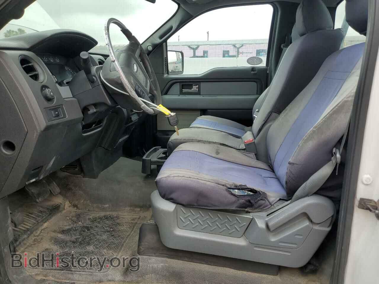 2012 FORD All Models - VIN: 1FTMF1CM5CKD24896 - Фото 7
