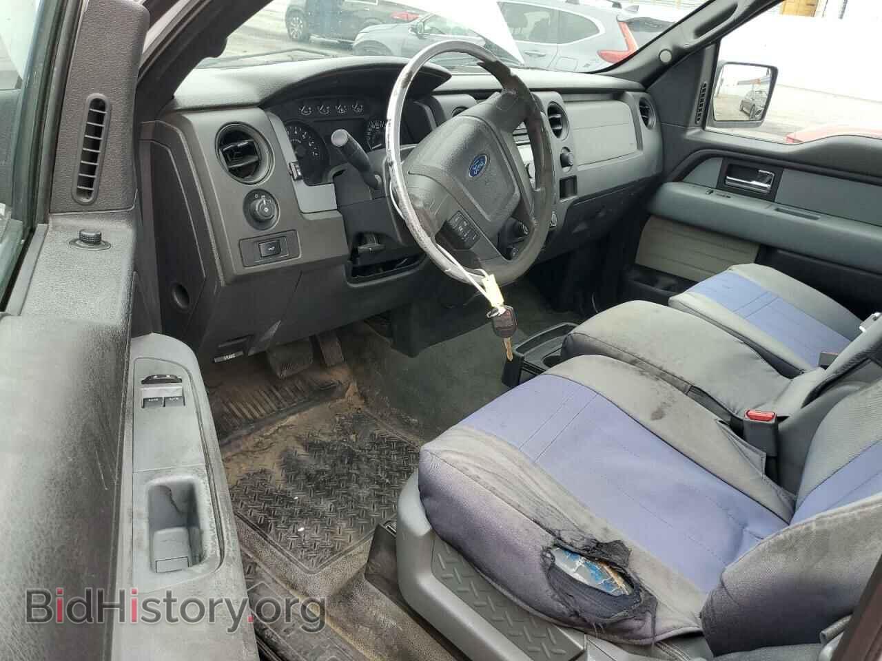 2012 FORD All Models - VIN: 1FTMF1CM5CKD24896 - Фото 8