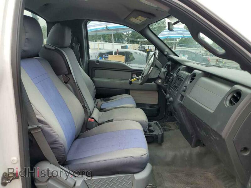 2012 Ford ALL MODELS (VIN 1FTMF1CM5CKD24896) — photo 10 of 12