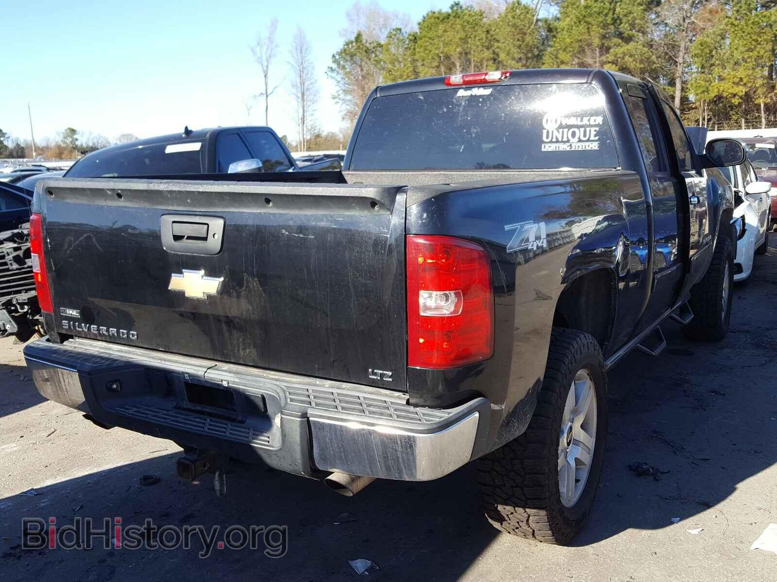 2008 CHEVROLET SILVERADO - VIN: 1GCEC19048Z265341 - Фото 4