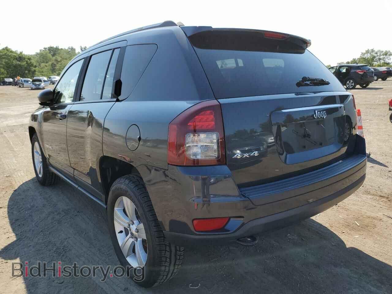 2015 JEEP COMPASS - VIN: 1C4NJDBB0FD258836 - Фото 3
