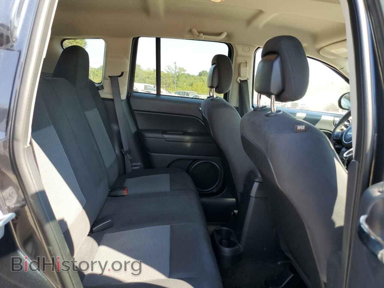 2015 JEEP COMPASS - VIN: 1C4NJDBB0FD258836 - Фото 6