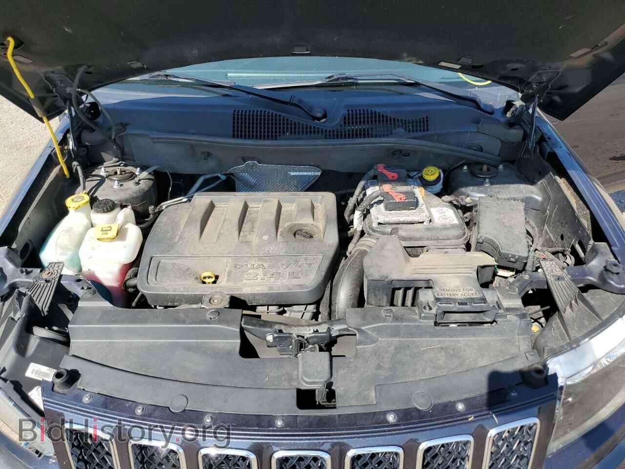 2015 JEEP COMPASS - VIN: 1C4NJDBB0FD258836 - Фото 7