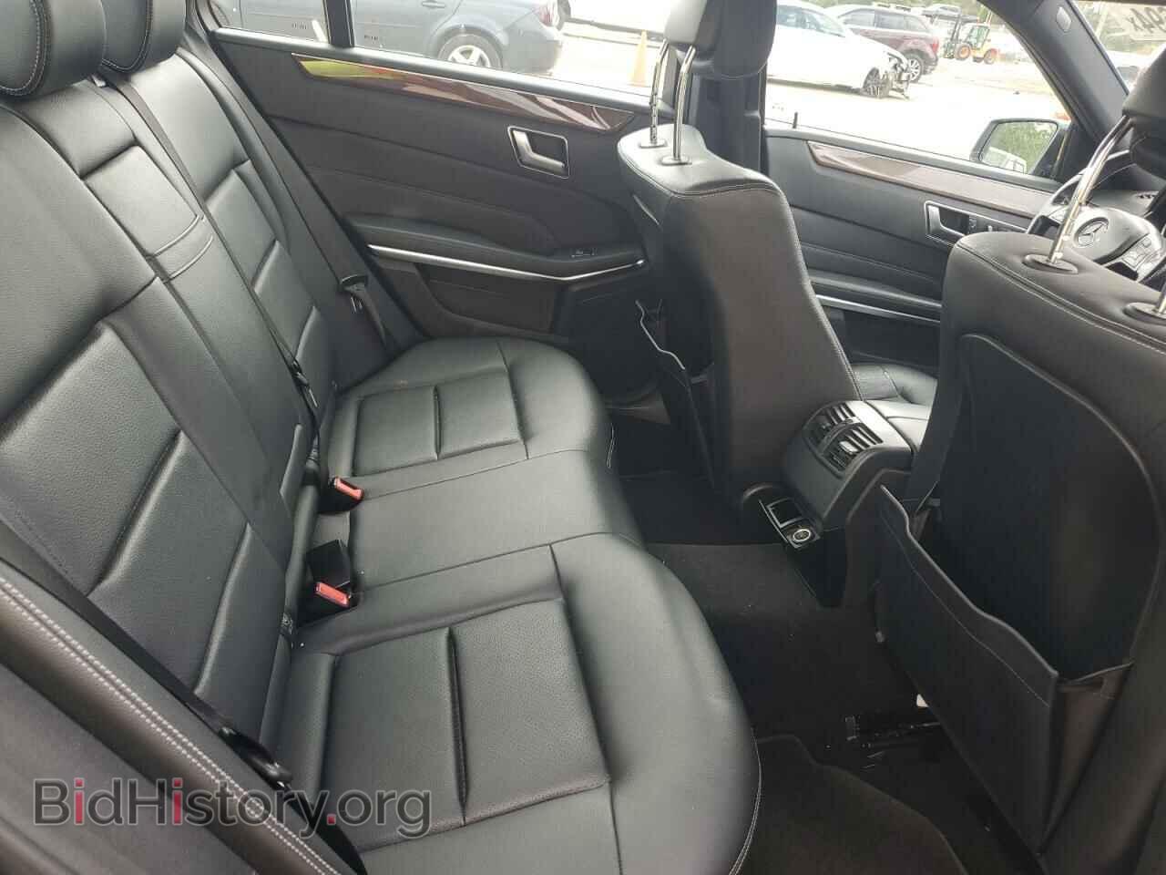 2014 MERCEDES-BENZ E-CLASS - VIN: WDDHF5KB2EA789241 - Фото 10
