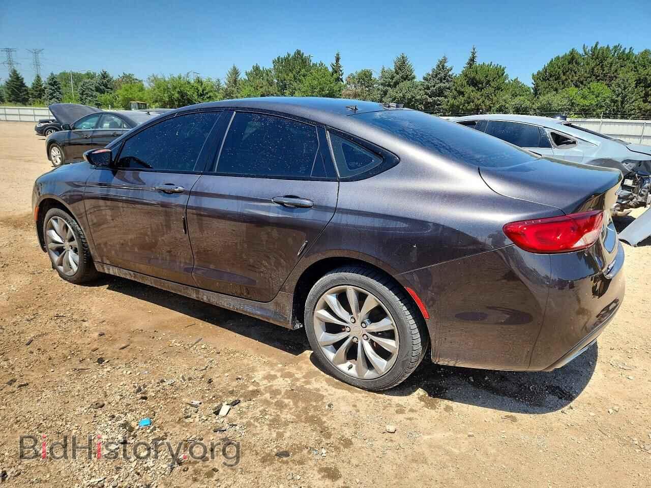 2016 CHRYSLER 200 - VIN: 1C3CCCBB1GN129290 - Photo 2