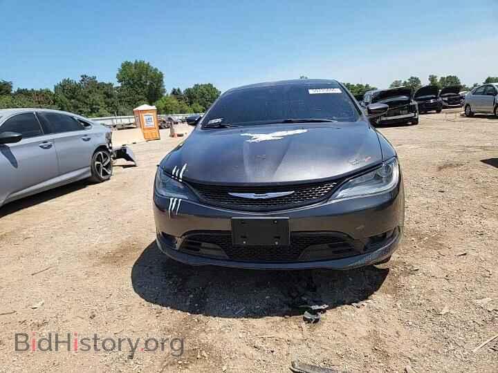 2016 CHRYSLER 200 - VIN: 1C3CCCBB1GN129290 - Photo 14