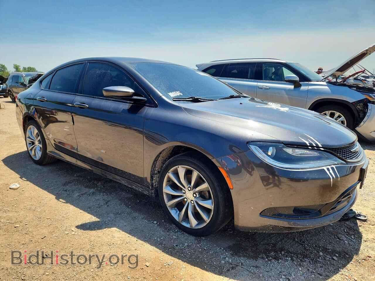 2016 CHRYSLER 200 - VIN: 1C3CCCBB1GN129290 - Photo 4