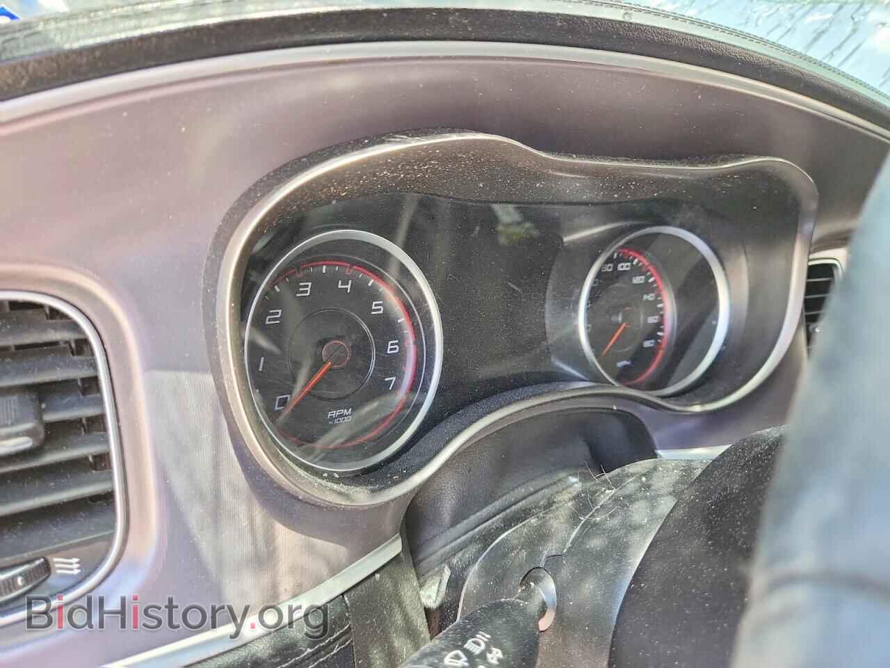 2019 DODGE CHARGER - VIN: 2C3CDXGJ4KH530564 - Photo 9