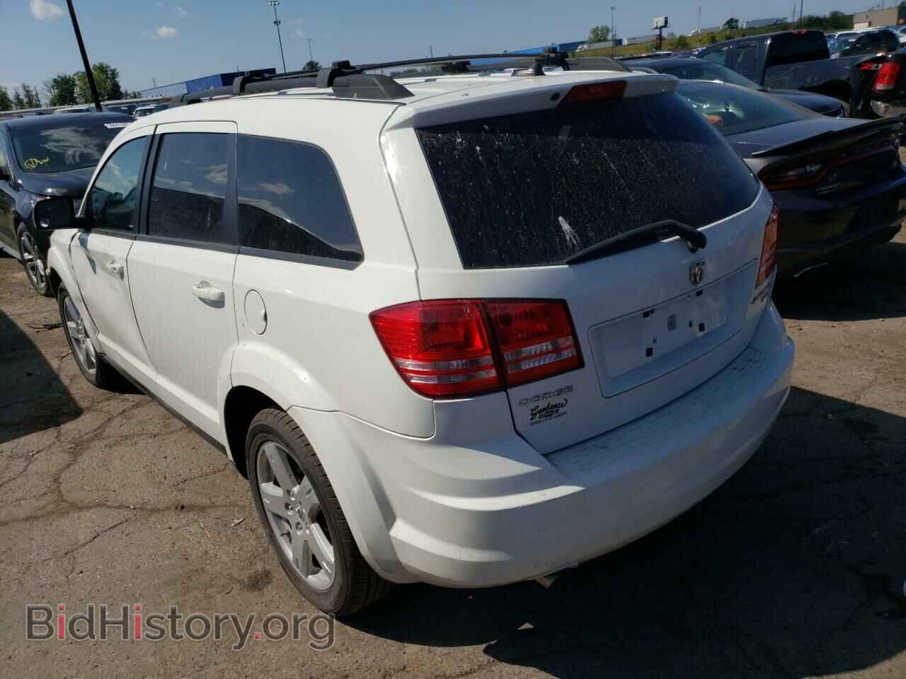 2010 DODGE JOURNEY - VIN: 3D4PG5FV7AT244908 - Фото 3