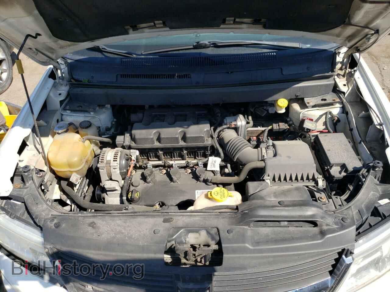 2010 DODGE JOURNEY - VIN: 3D4PG5FV7AT244908 - Фото 7