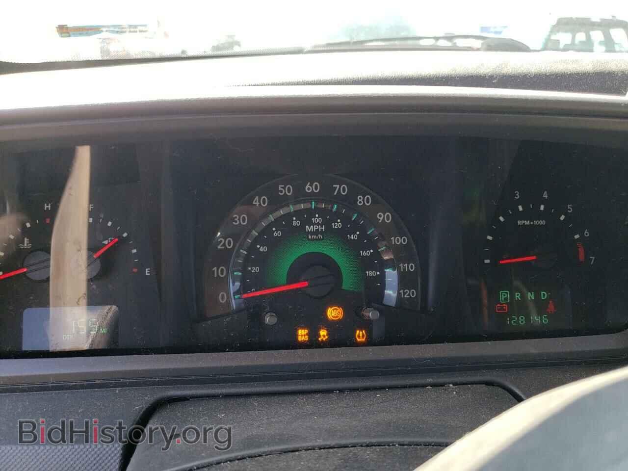 2010 DODGE JOURNEY - VIN: 3D4PG5FV7AT244908 - Фото 8