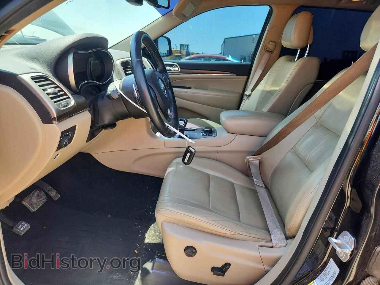 2015 JEEP CHEROKEE - VIN: 1C4RJFBG9FC794554 - Photo 7