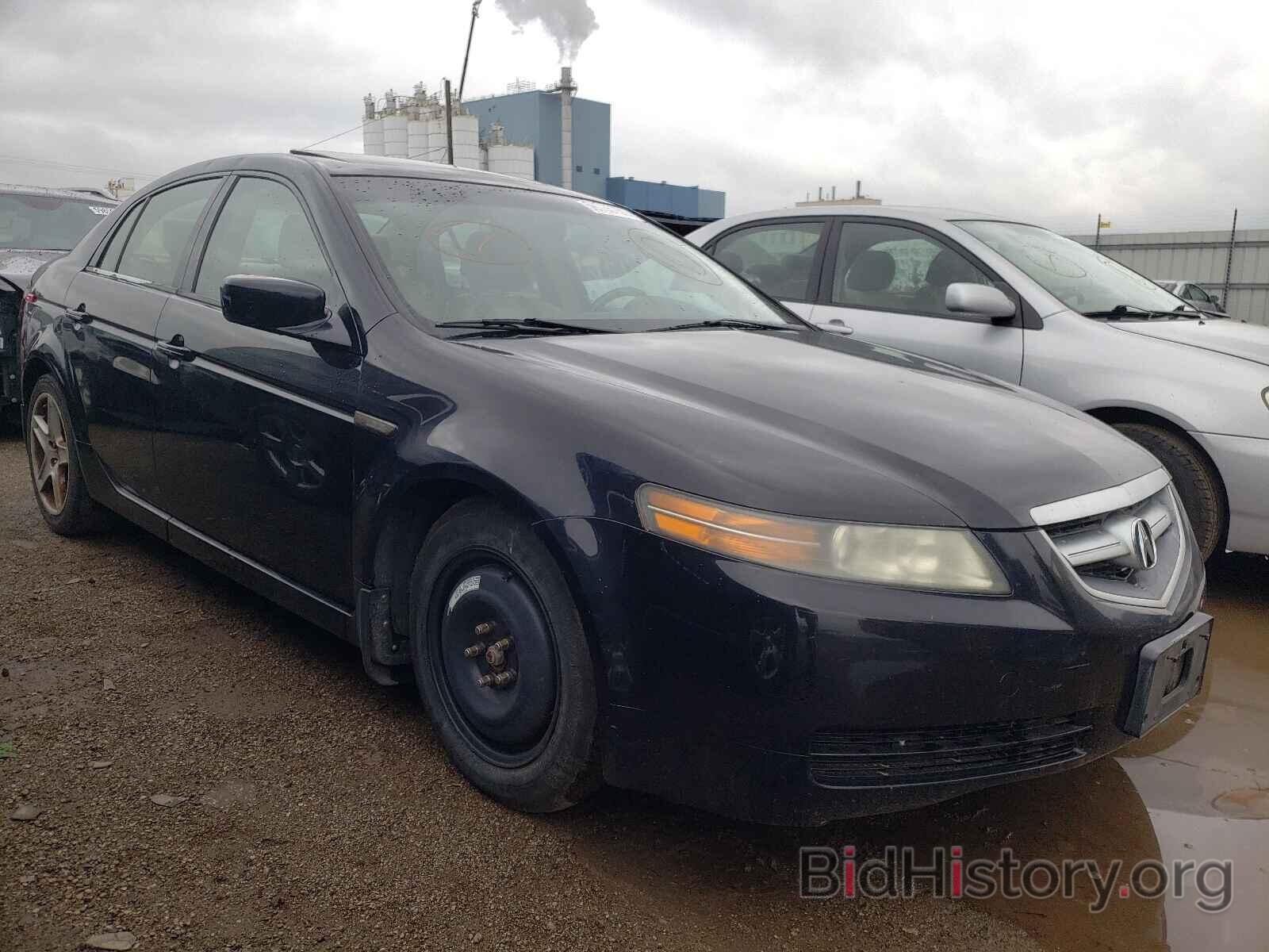 Photo 19UUA662X6A056042 - ACURA TL 2006