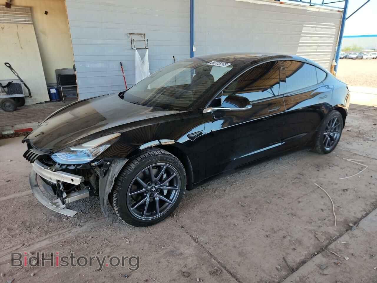 Photo 5YJ3E1EA2KF306739 - TESLA MODEL 3 2019