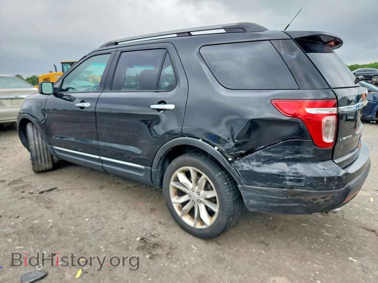 2013 FORD EXPLORER - VIN: 1FM5K8F86DGA61809 - Photo 2
