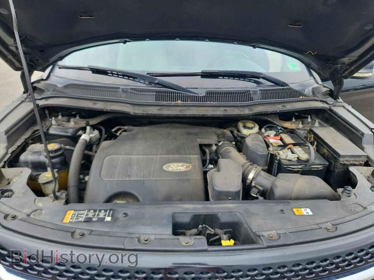 2013 FORD EXPLORER - VIN: 1FM5K8F86DGA61809 - Photo 11