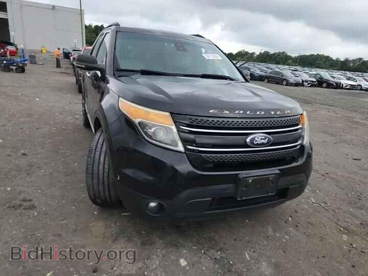 2013 FORD EXPLORER - VIN: 1FM5K8F86DGA61809 - Photo 13