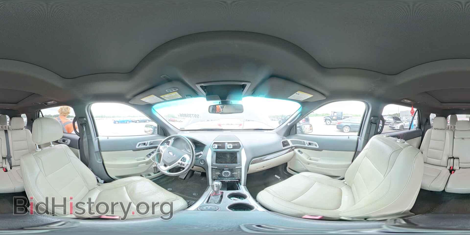 2013 FORD EXPLORER - VIN: 1FM5K8F86DGA61809 - Photo 14