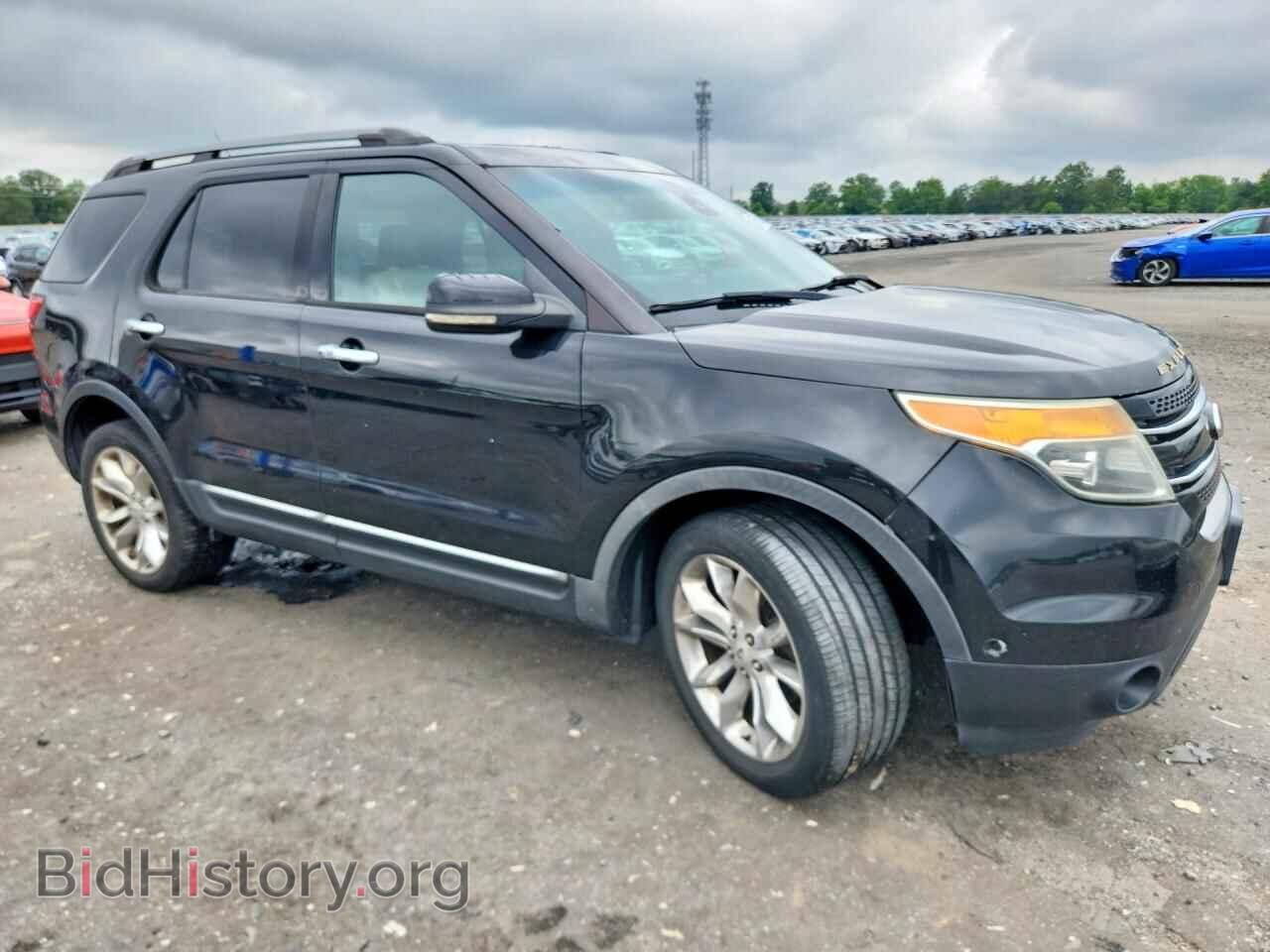 2013 FORD EXPLORER - VIN: 1FM5K8F86DGA61809 - Photo 4