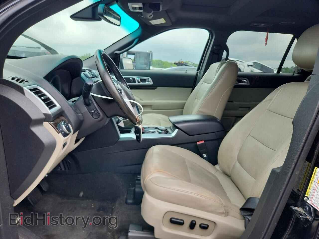 2013 FORD EXPLORER - VIN: 1FM5K8F86DGA61809 - Photo 7