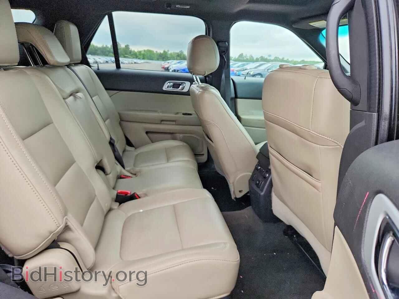 2013 FORD EXPLORER - VIN: 1FM5K8F86DGA61809 - Photo 10