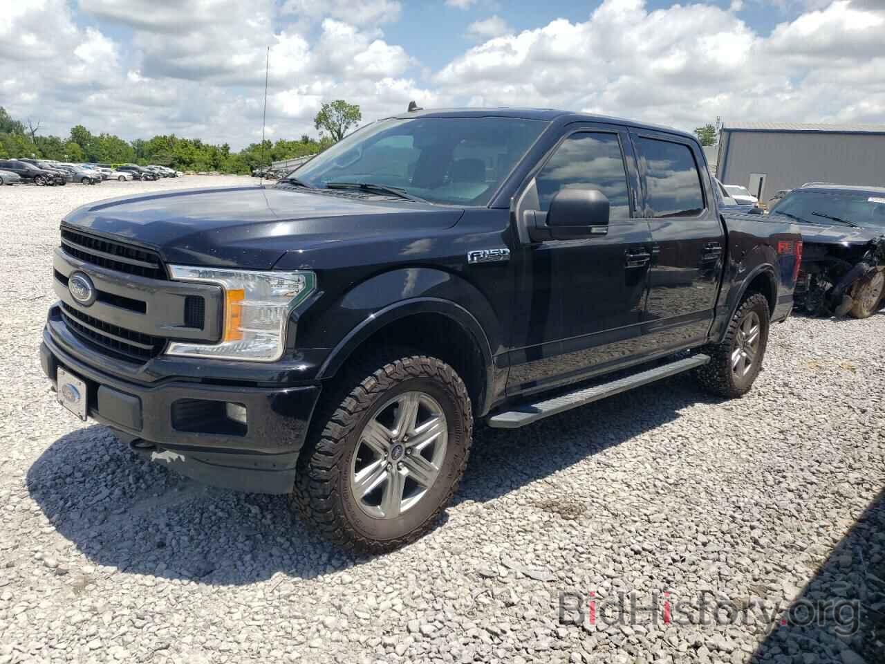 Photo 1FTEW1EP8KKD42089 - FORD F-150 2019