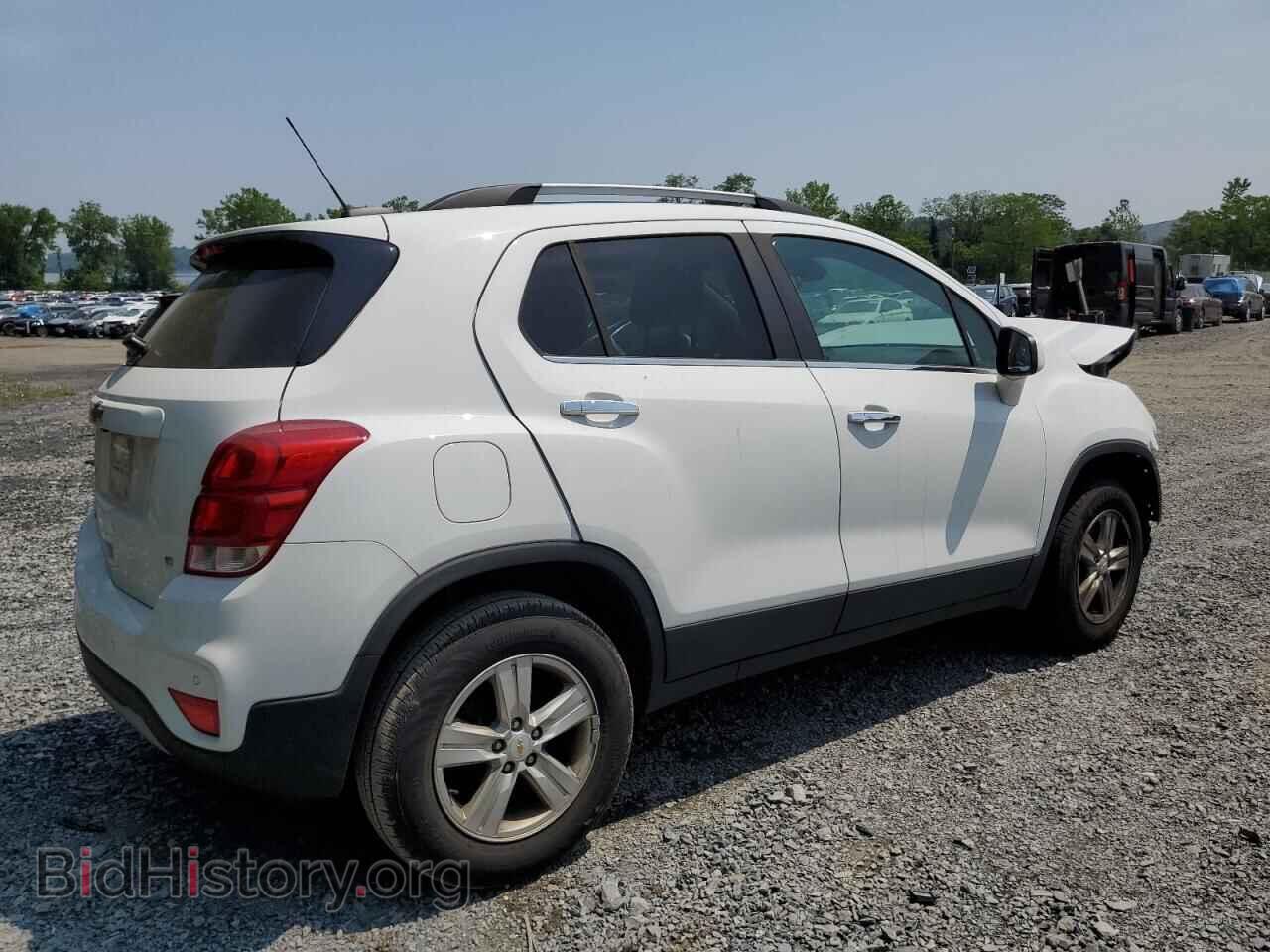 2020 CHEVROLET TRAX - VIN: KL7CJPSB2LB085995 - Фото 3