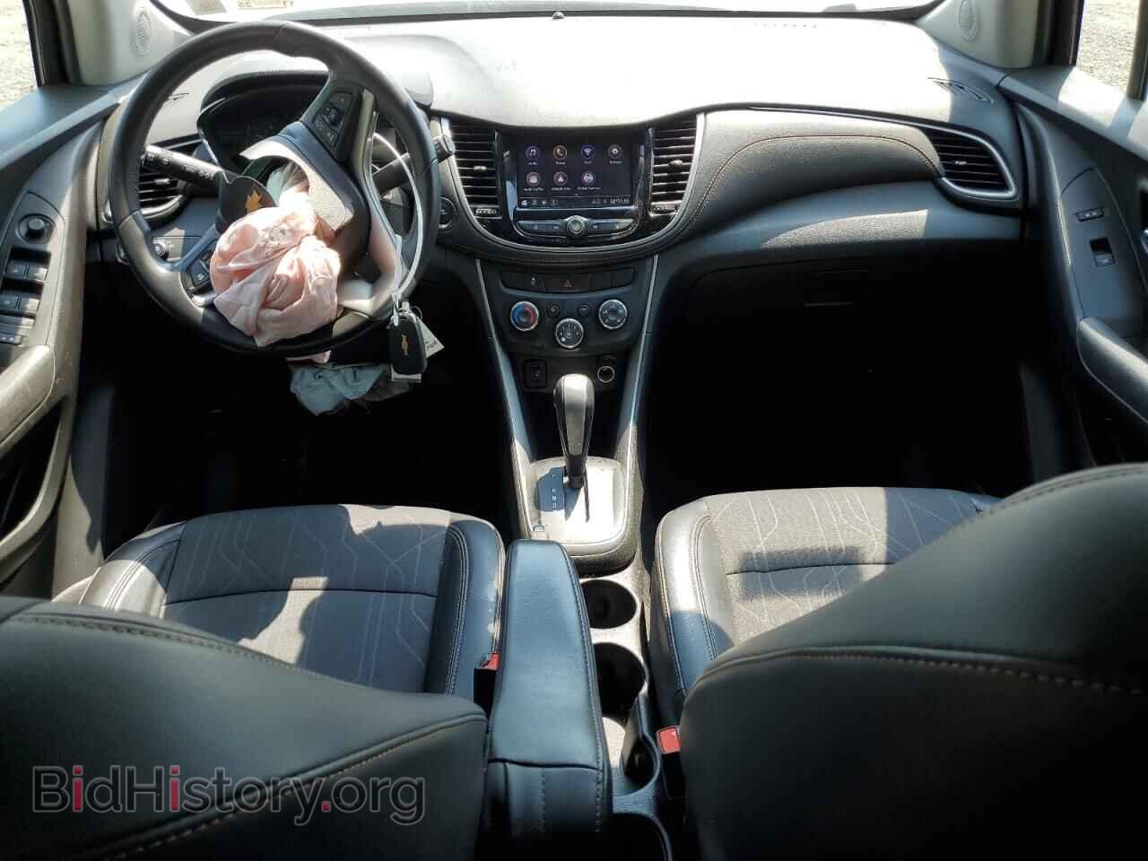 2020 CHEVROLET TRAX - VIN: KL7CJPSB2LB085995 - Фото 8
