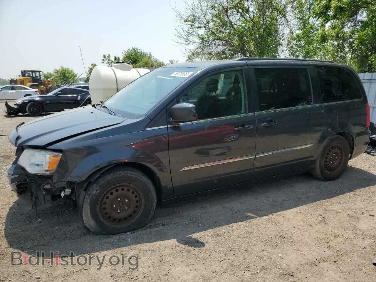 Photo 2A4RR5DG0BR728065 - CHRYSLER MINIVAN 2011