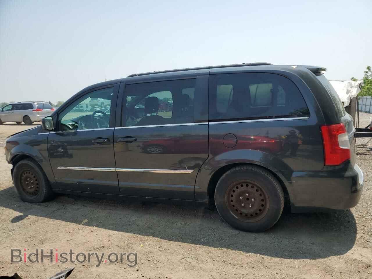 2011 CHRYSLER MINIVAN - VIN: 2A4RR5DG0BR728065 - Фото 2