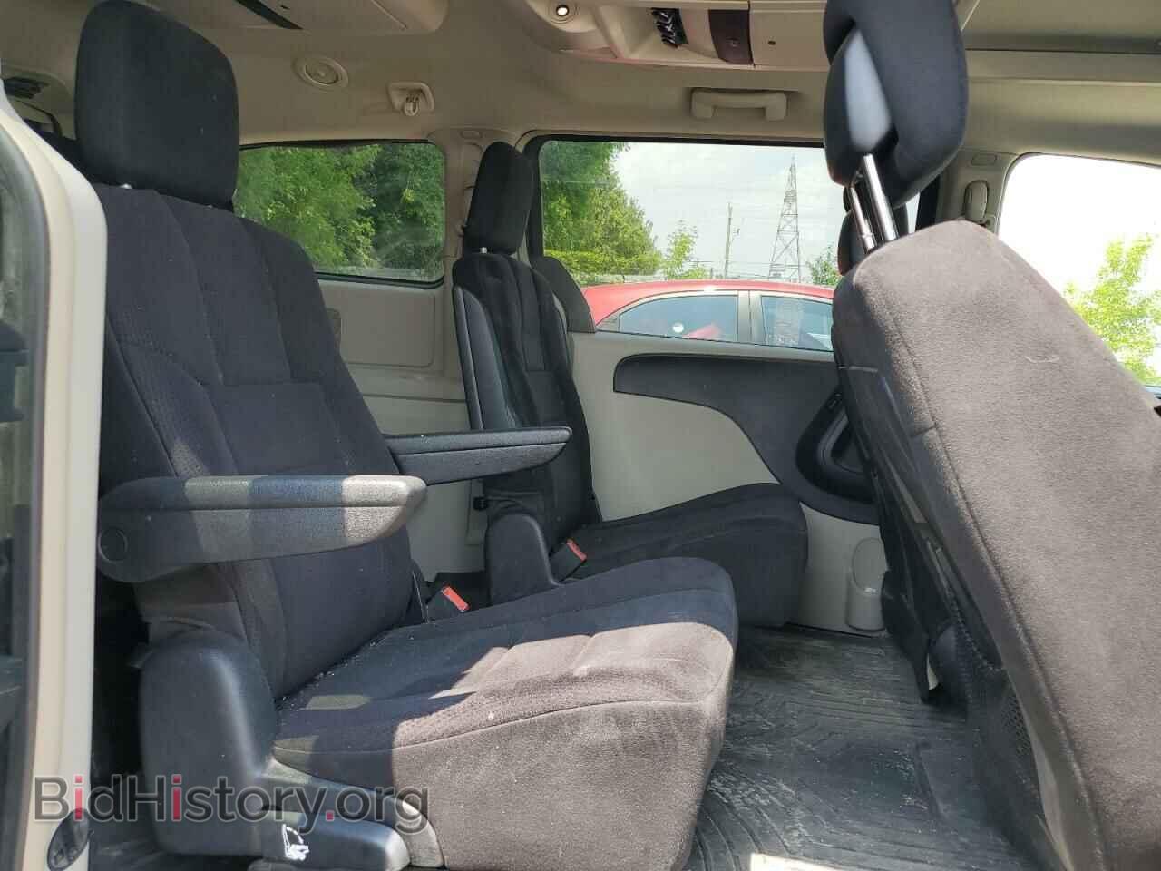 2011 CHRYSLER MINIVAN - VIN: 2A4RR5DG0BR728065 - Фото 11