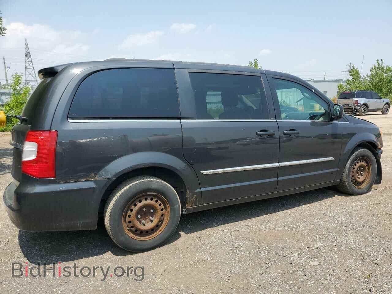 2011 CHRYSLER MINIVAN - VIN: 2A4RR5DG0BR728065 - Фото 3