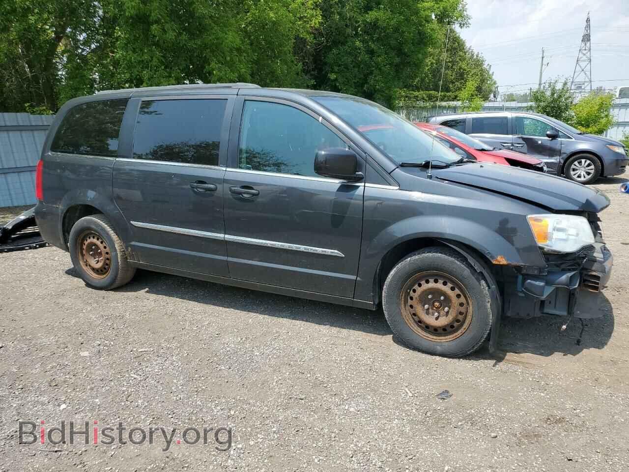 2011 CHRYSLER MINIVAN - VIN: 2A4RR5DG0BR728065 - Фото 4