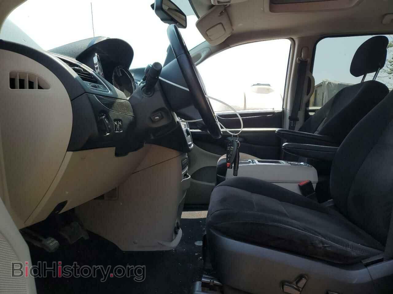 2011 CHRYSLER MINIVAN - VIN: 2A4RR5DG0BR728065 - Фото 7