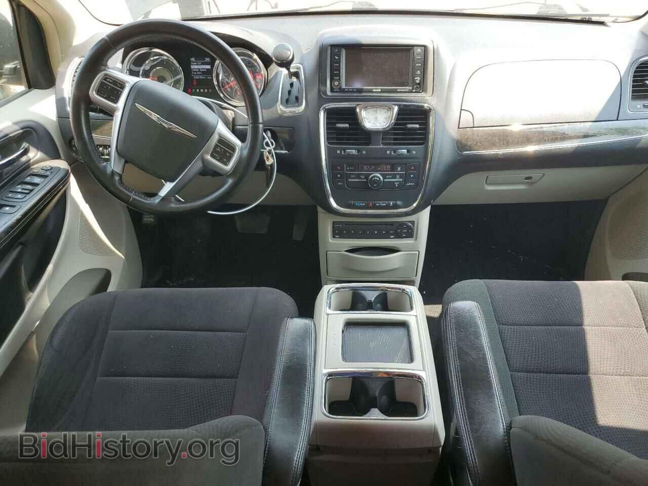 2011 CHRYSLER MINIVAN - VIN: 2A4RR5DG0BR728065 - Фото 8
