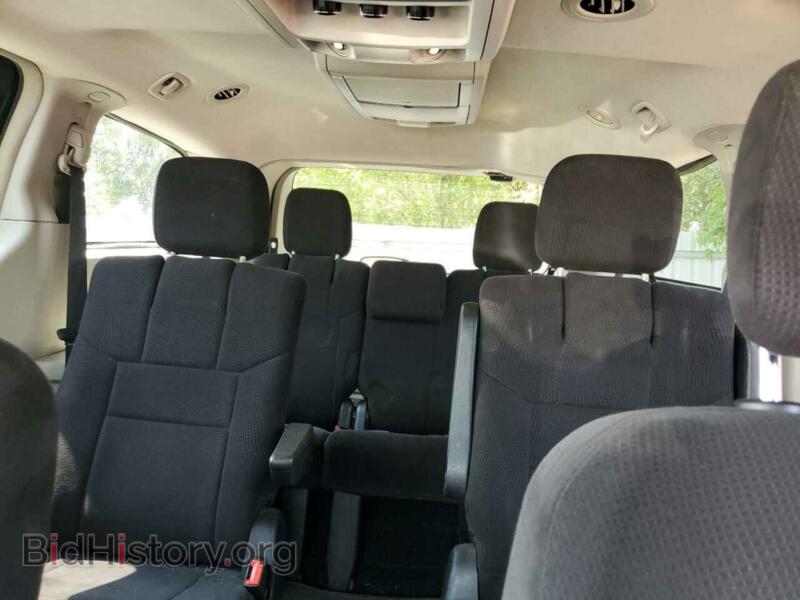 2011 Chrysler MINIVAN (VIN 2A4RR5DG0BR728065) — фото 10 из 14