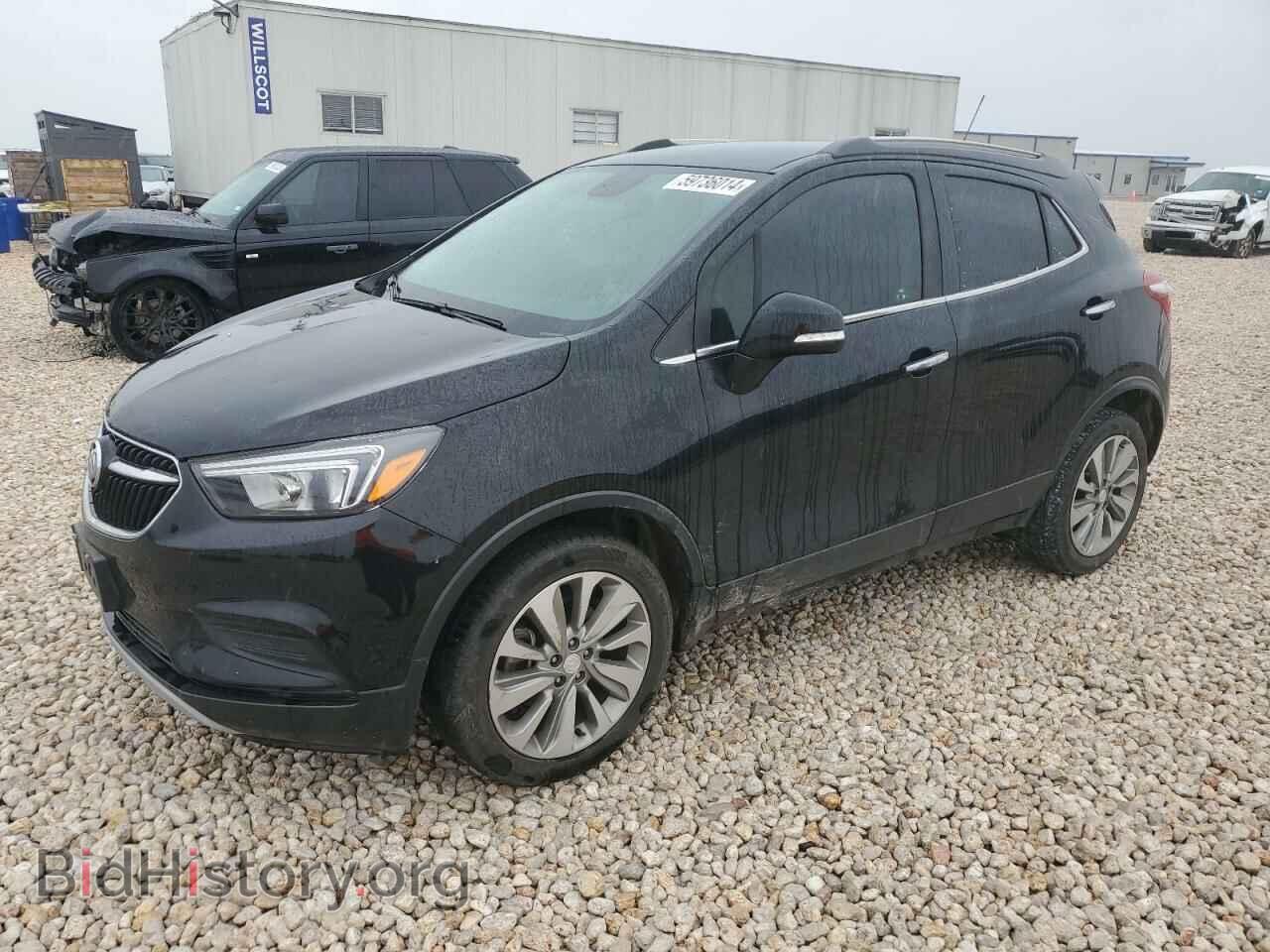 Фотография KL4CJASBXHB240021 - BUICK ENCORE 2017