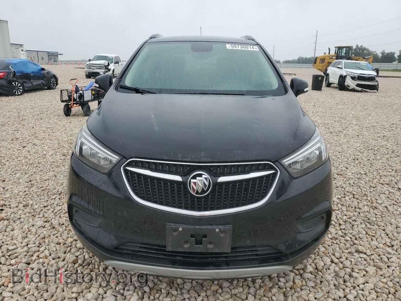2017 BUICK ENCORE - VIN: KL4CJASBXHB240021 - Фото 5