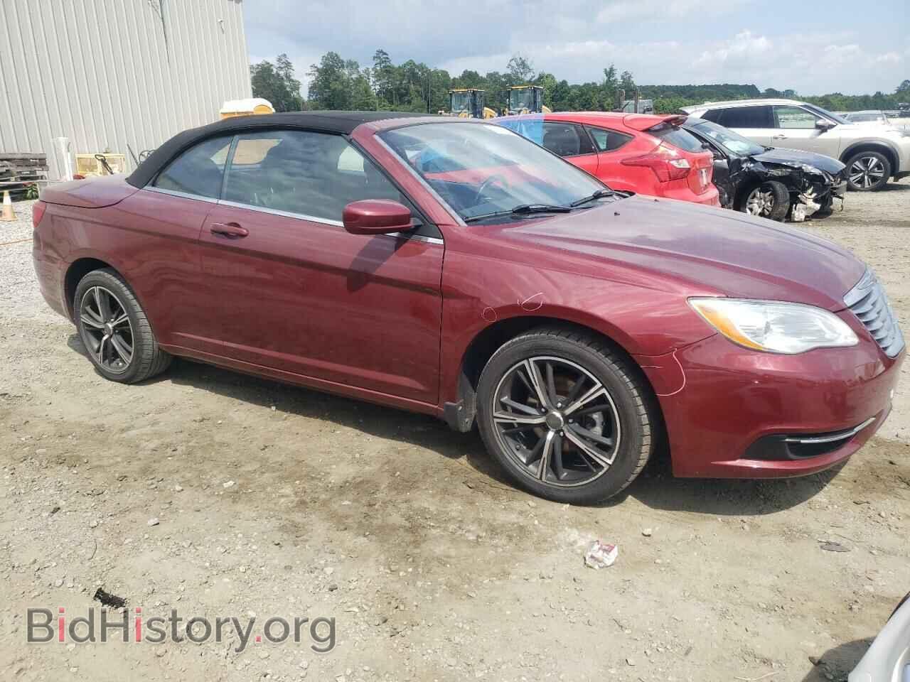 2012 CHRYSLER 200 - VIN: 1C3BCBEG9CN195934 - Фото 4