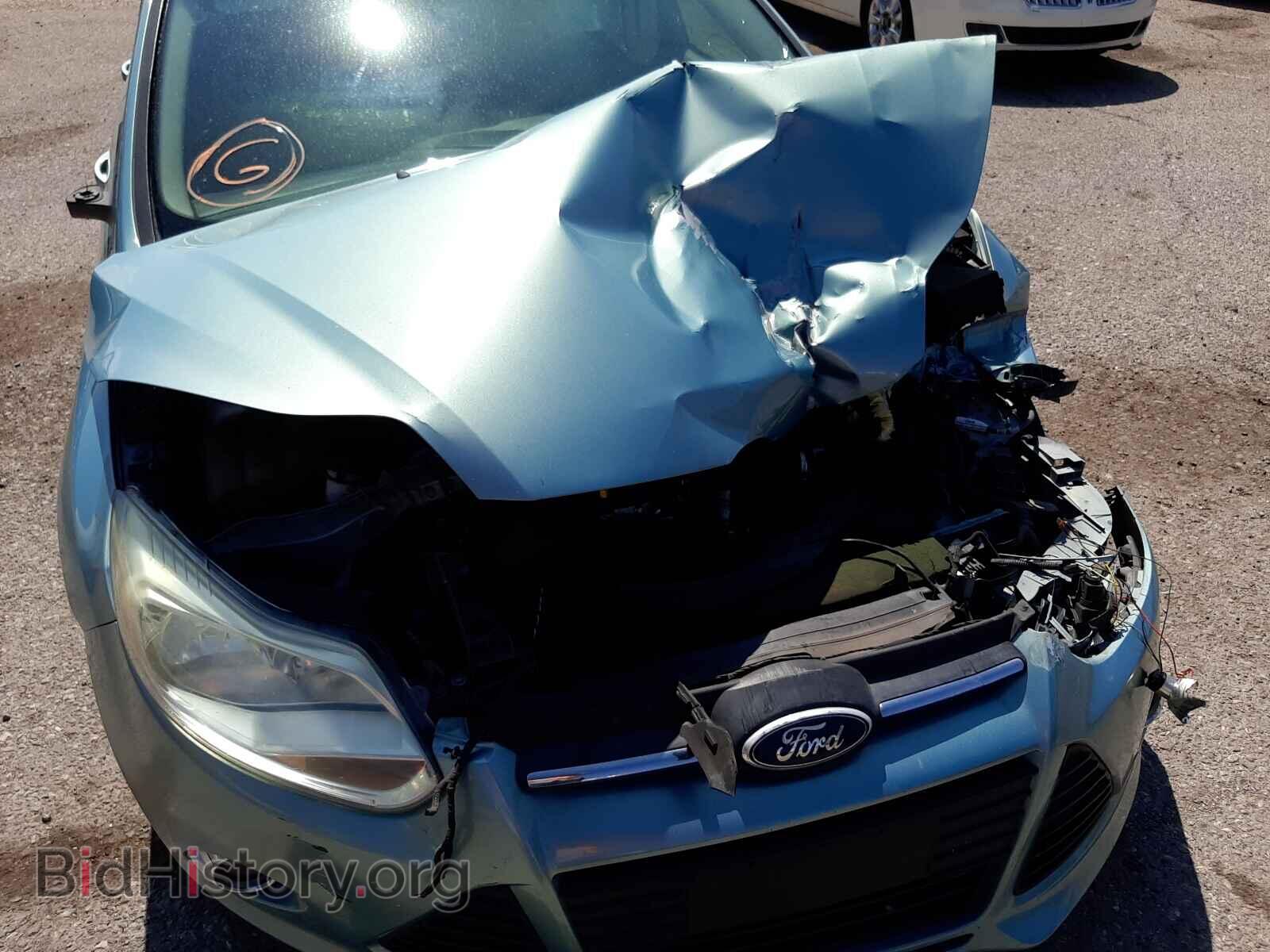 2012 FORD FOCUS - VIN: 1FAHP3K27CL168905 - Фото 9