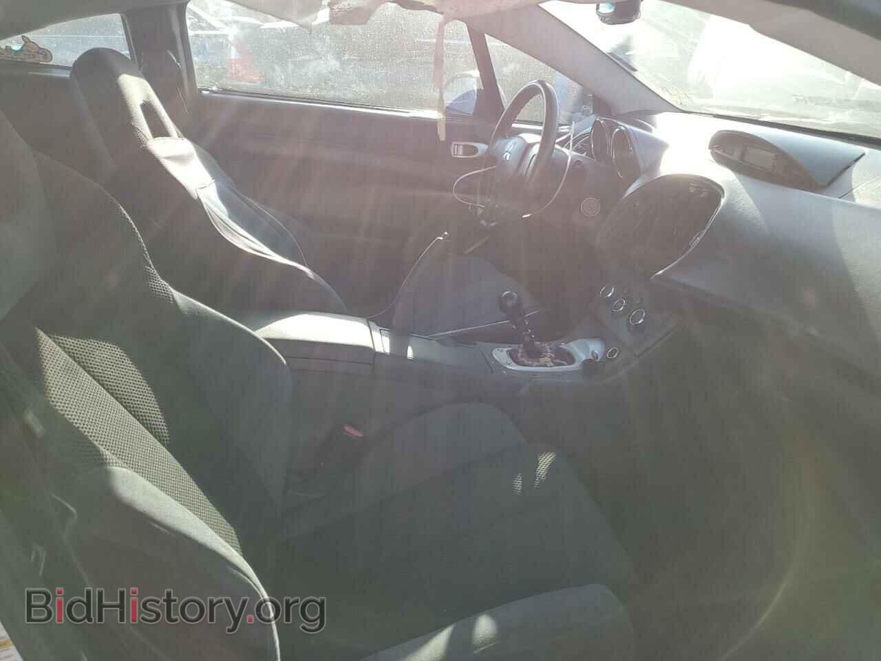 2008 MITSUBISHI ECLIPSE - VIN: 4A3AK34T28E009976 - Фото 5