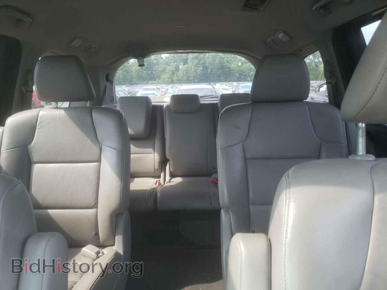 2013 HONDA All Models - VIN: 5FNRL5H67DB041530 - Фото 10