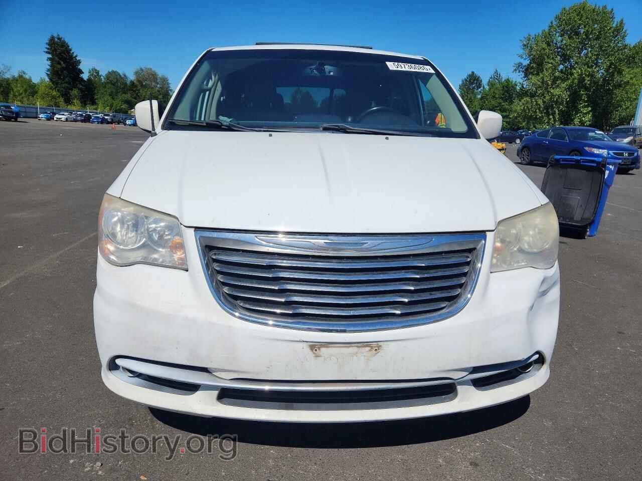 2014 CHRYSLER MINIVAN - VIN: 2C4RC1BG1ER208349 - Photo 5