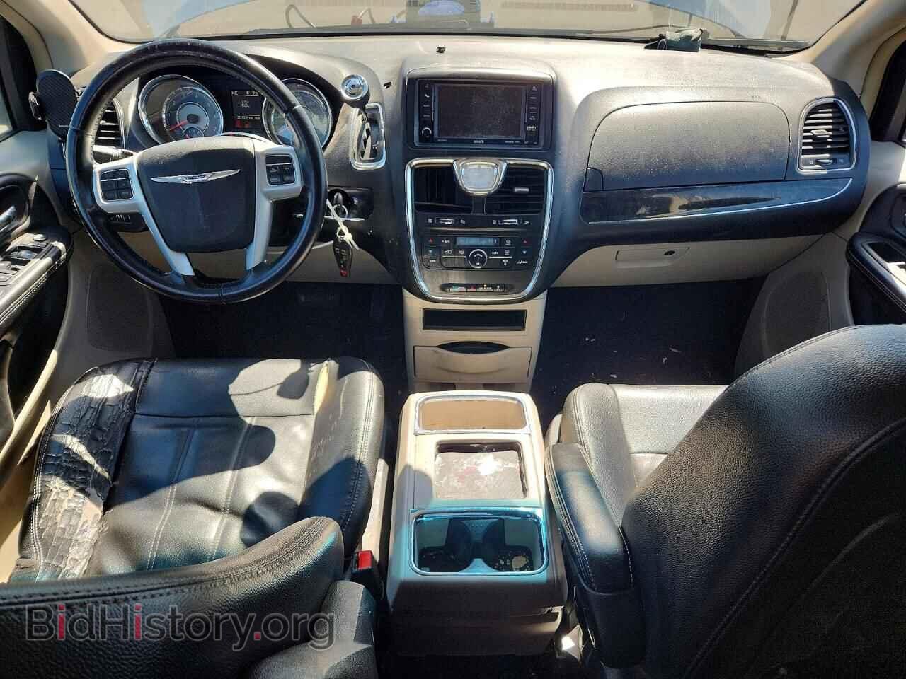 2014 CHRYSLER MINIVAN - VIN: 2C4RC1BG1ER208349 - Photo 8