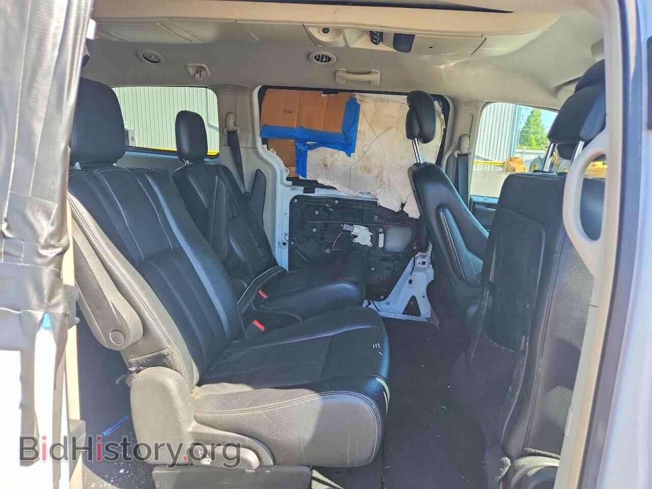2014 CHRYSLER MINIVAN - VIN: 2C4RC1BG1ER208349 - Photo 10