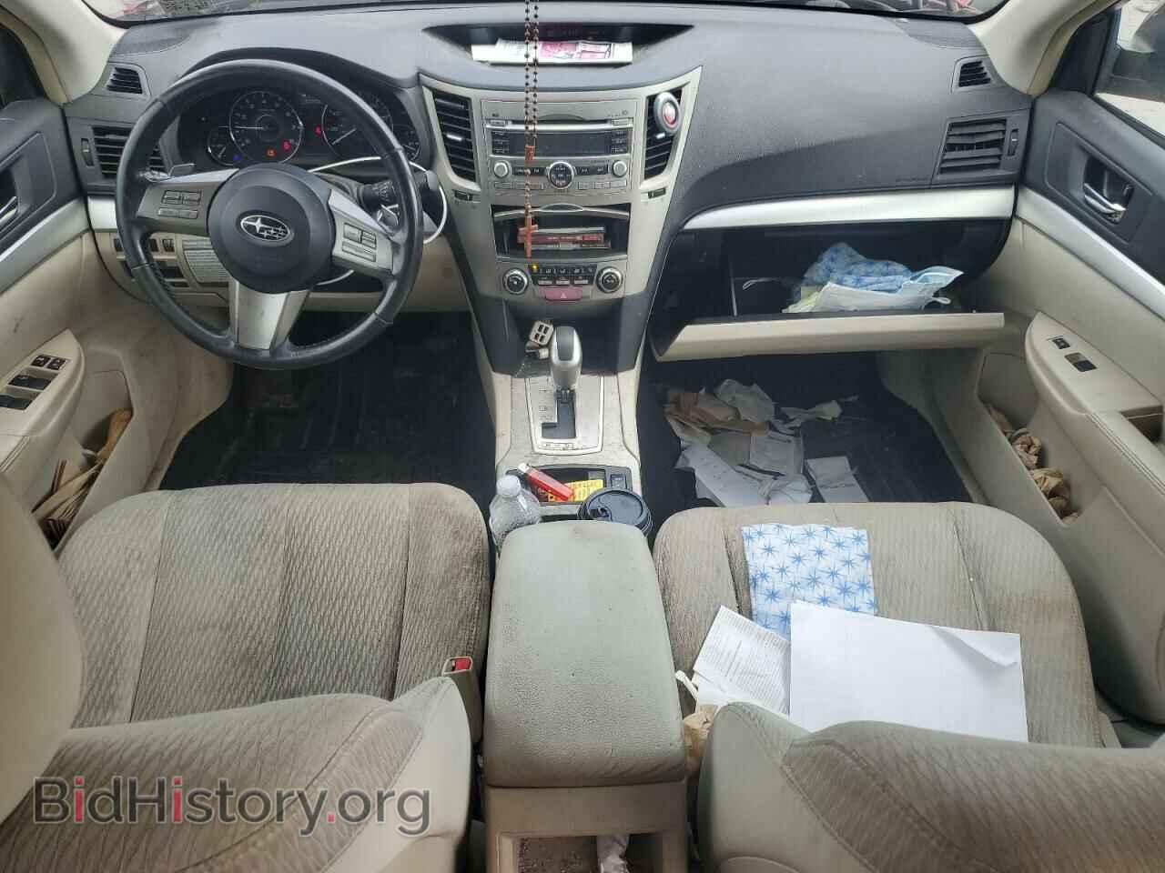 2011 SUBARU OUTBACK - VIN: 4S4BRBCC2B3350680 - Фото 8