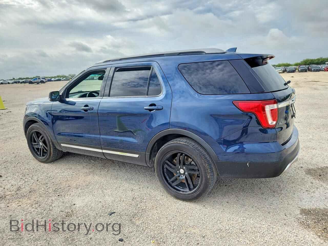 2016 FORD EXPLORER - VIN: 1FM5K7D86GGD01569 - Photo 2
